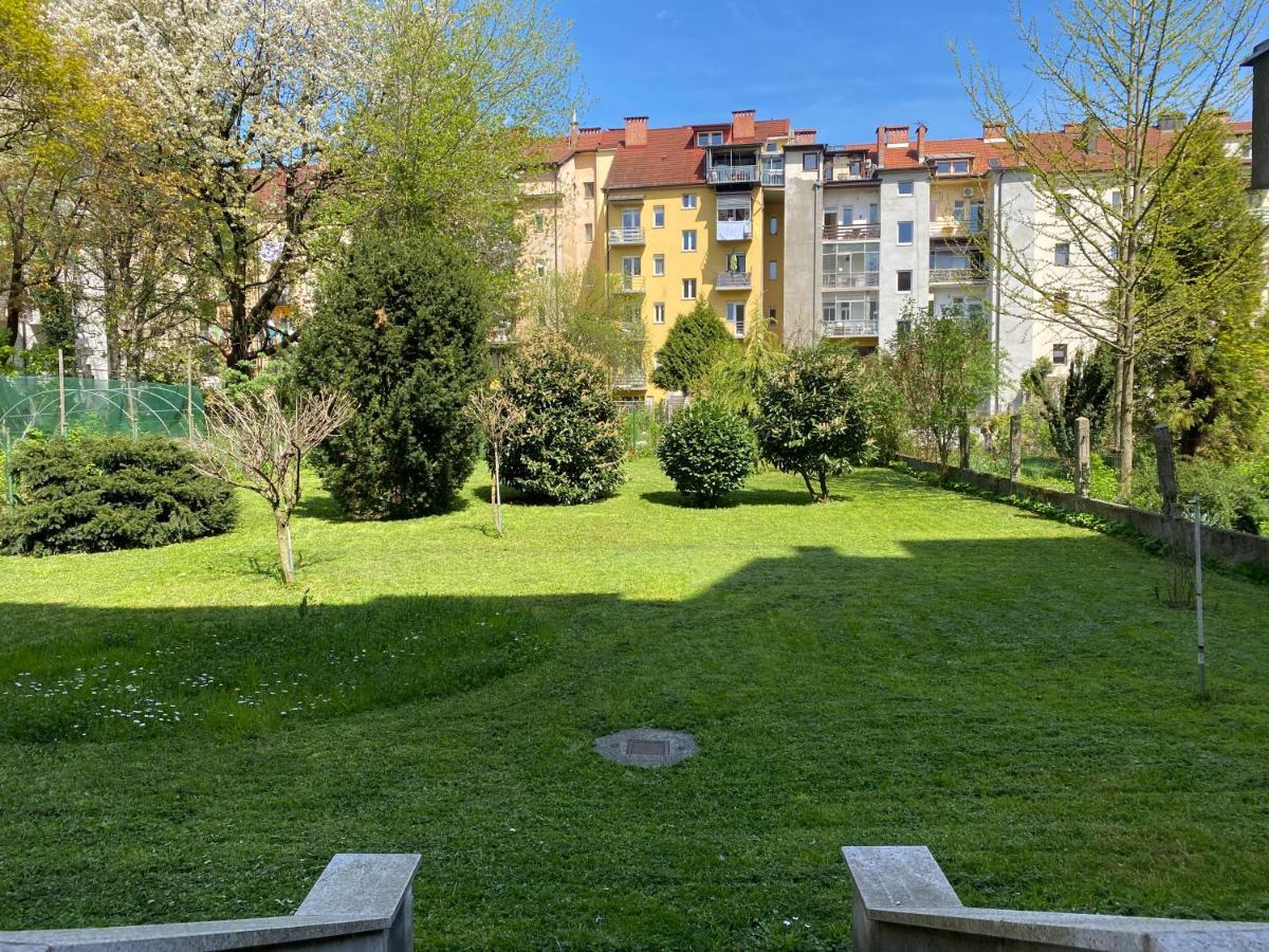 Apartment Boennium Oasis Ljubljana