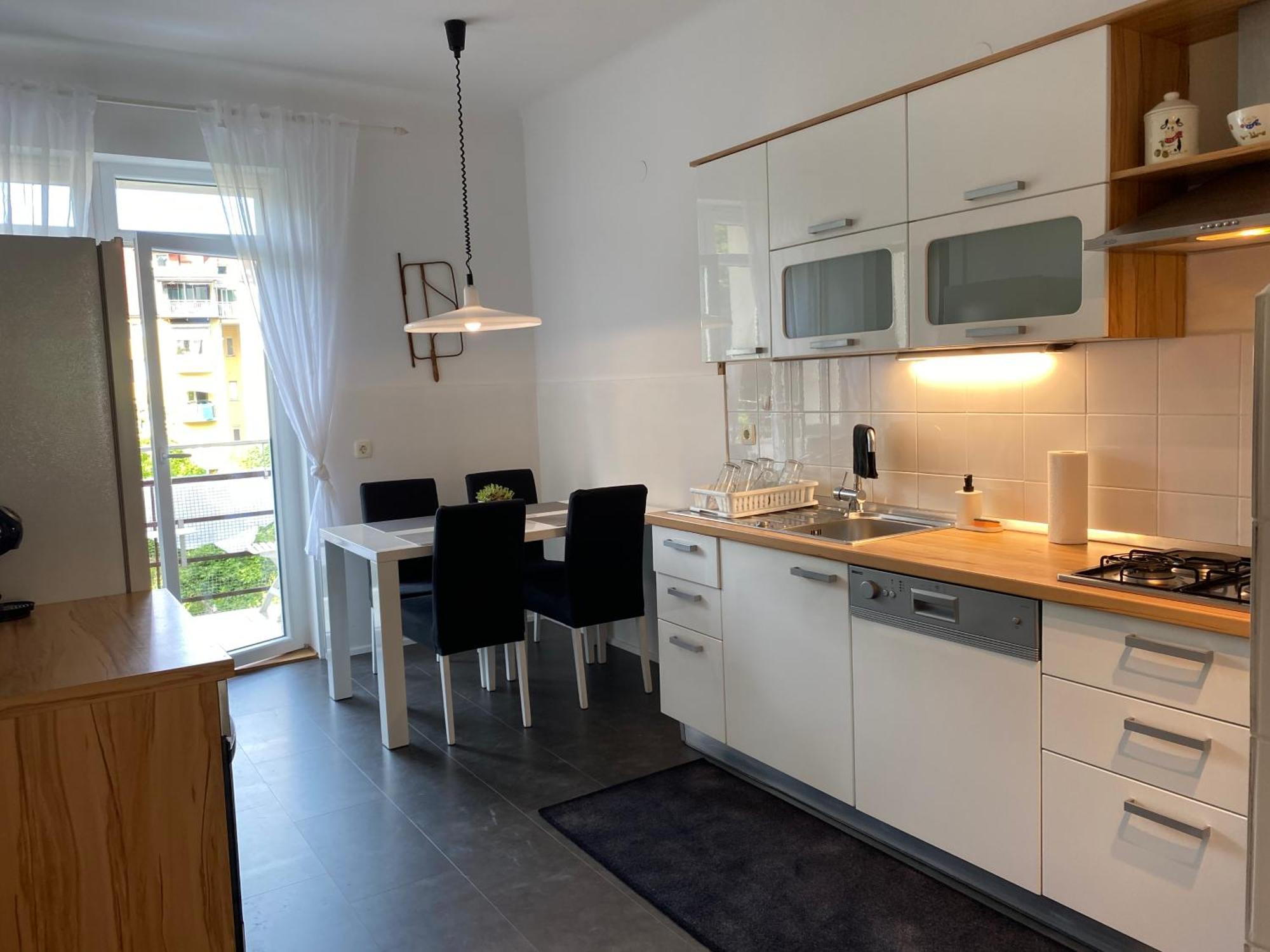 Apartment Boennium Oasis
