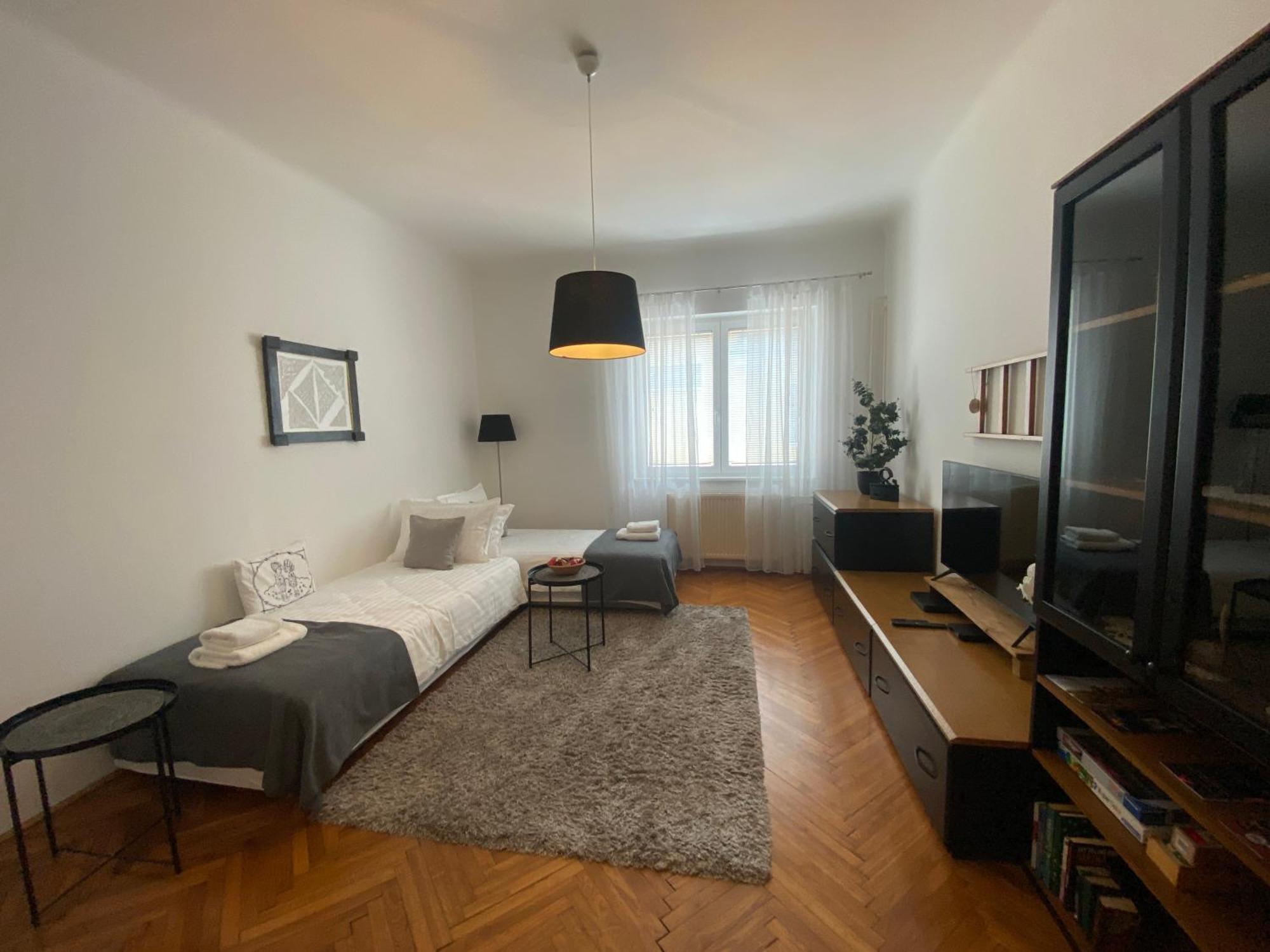 Boennium Oasis Apartment *